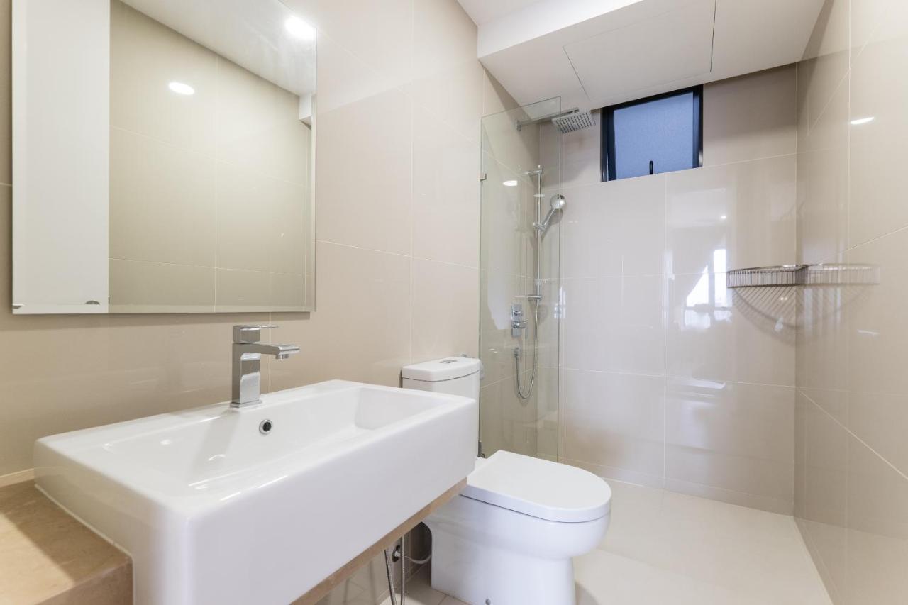 Апартаменти Contemporary United Point 6 Pax 现代风格 Desa Park & Mont Kiara Куала-Лумпур Екстер'єр фото