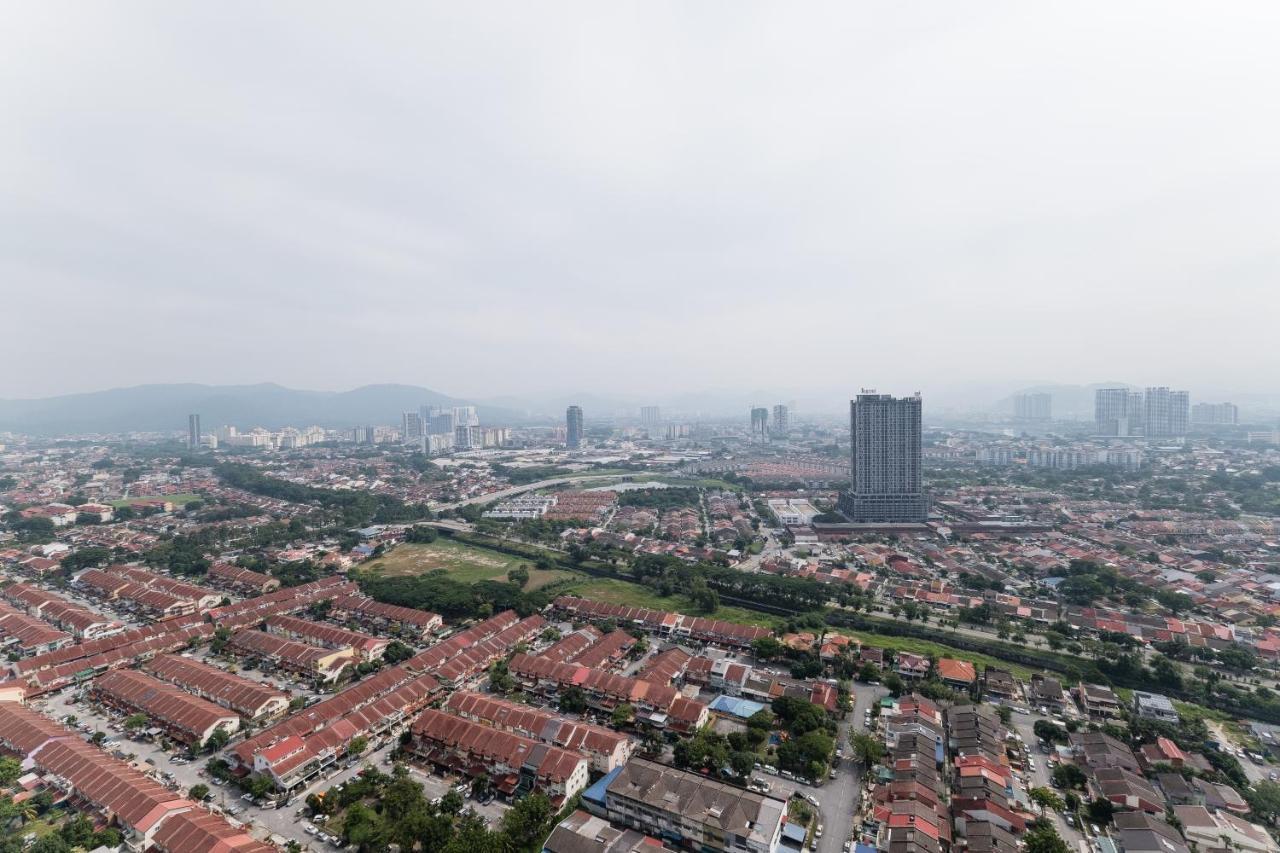 Апартаменти Contemporary United Point 6 Pax 现代风格 Desa Park & Mont Kiara Куала-Лумпур Екстер'єр фото