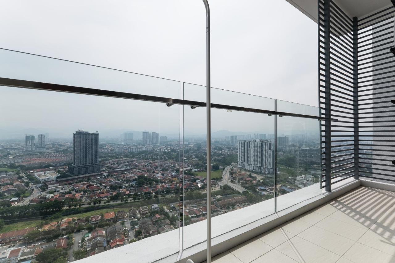 Апартаменти Contemporary United Point 6 Pax 现代风格 Desa Park & Mont Kiara Куала-Лумпур Екстер'єр фото